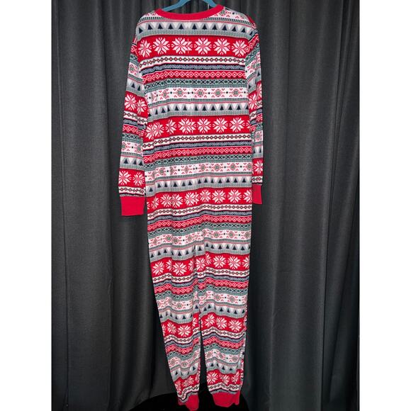 Ugly Christmas Sweater One Piece Size Large - Picture 3 of 3
